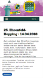Mobile Screenshot of ehrenfeld-hopping.de